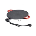 Sikunuo | Smokeless Non-stick Plate Electric Grill