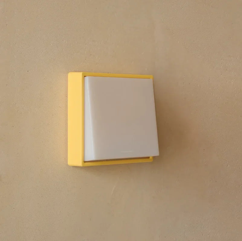 Sikunuo | Minimalist Rechargeable Switch Night Lamp