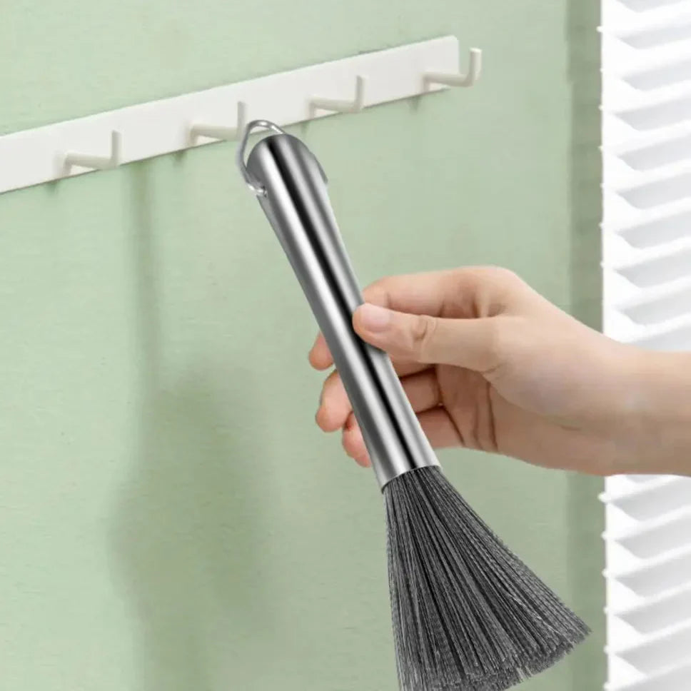 Sikunuo | Long Handle Nano Pot Cleaning Brush