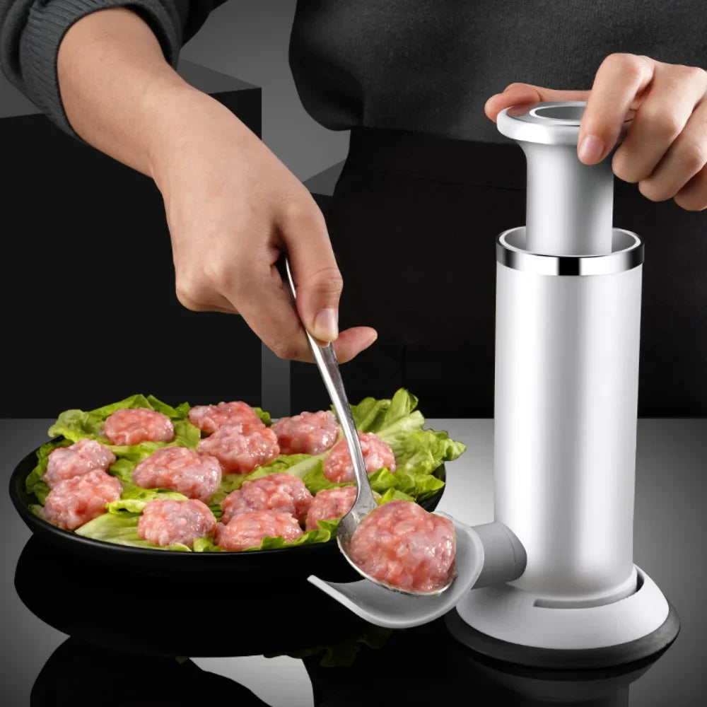 Sikunuo | Homemade Manual Easy Filler Sausage Maker Machine