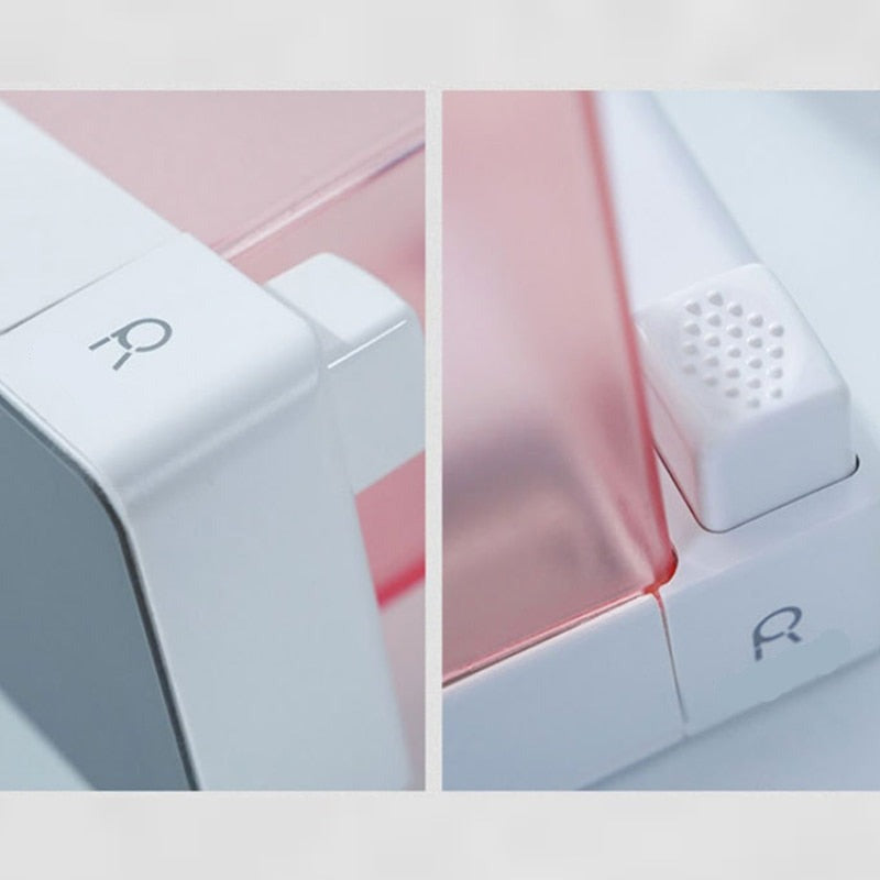 Sikunuo | Makeup Cotton Pad Dispenser Box