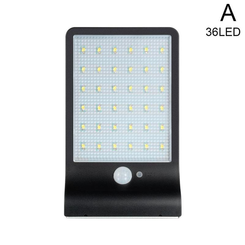 Sikunuo | Waterproof Solar Outdoor Garden Light