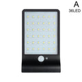 Sikunuo | Waterproof Solar Outdoor Garden Light