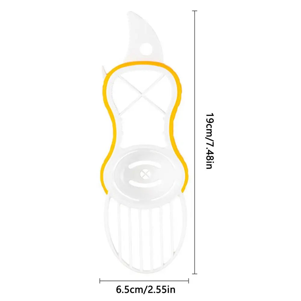 Sikunuo | All-in-One Avocado Kiwi Slicer Bottle Opener