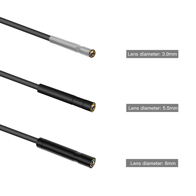 Sikunuo | Eagle Vision HD Professional Endoscopic Camera