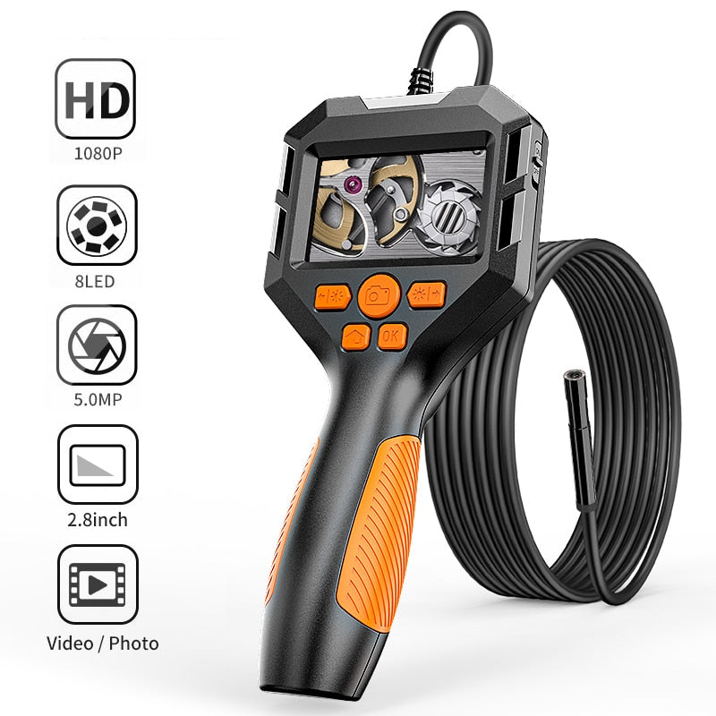 Sikunuo | Eagle Vision HD Professional Endoscopic Camera