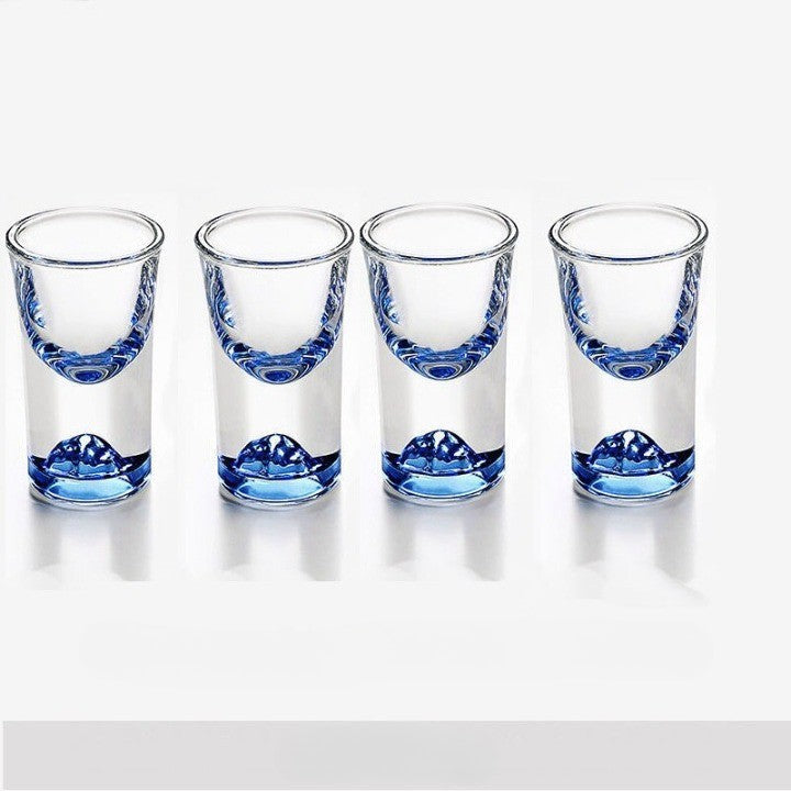 Sikunuo | Japan Style Lead-Free Mountain Glass Set