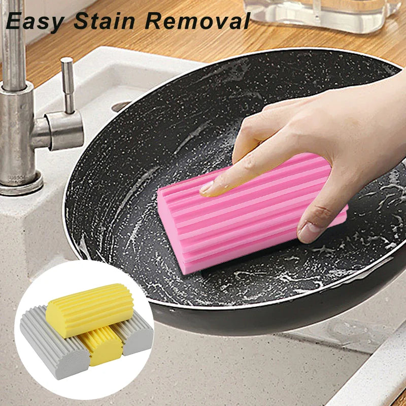 Sikunuo | Magic All Surface Dust Cleaning Sponge