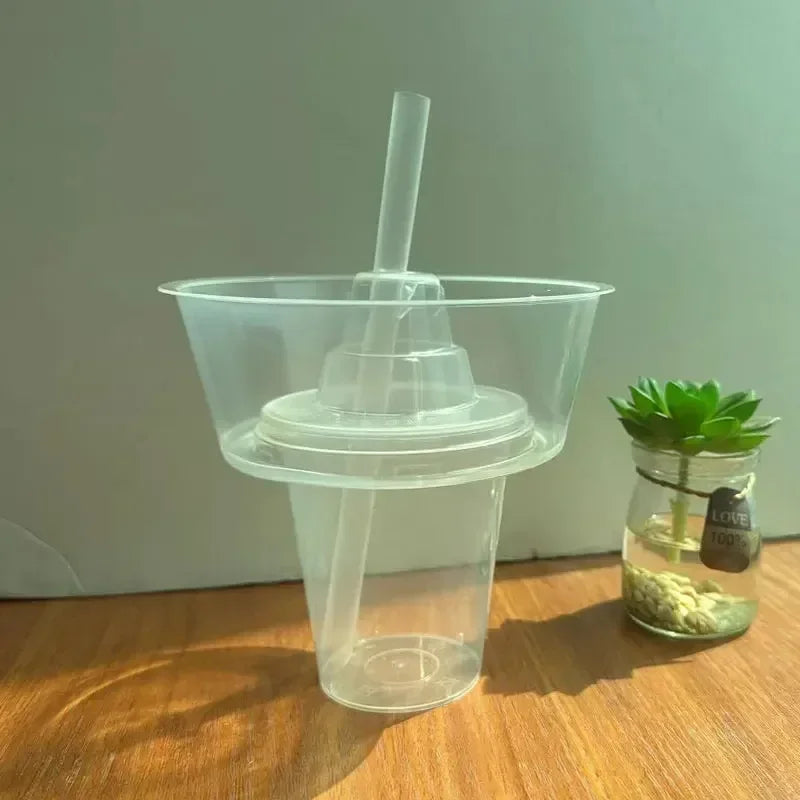 Sikunuo | Easy Snack Go Cup Bowl Combo