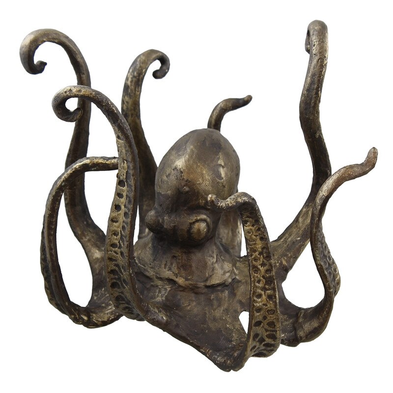 Sikunuo | Octopus Resin Decorative Mug Holder