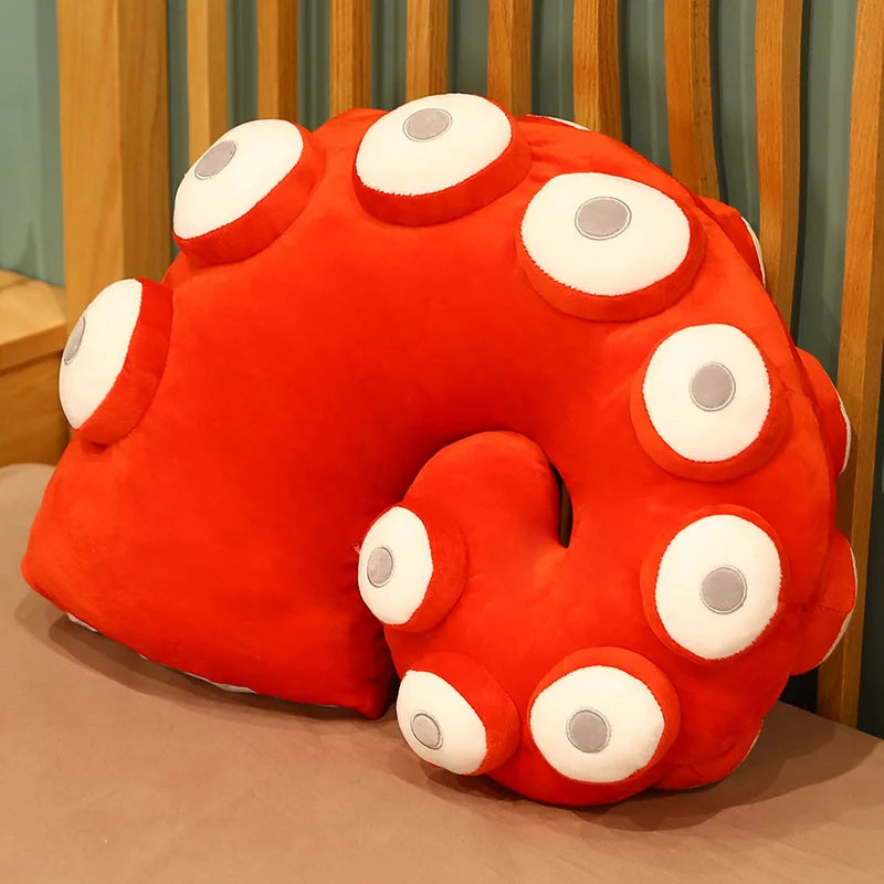 Sikunuo | Octopus Tentacles Soft Plush Pillow