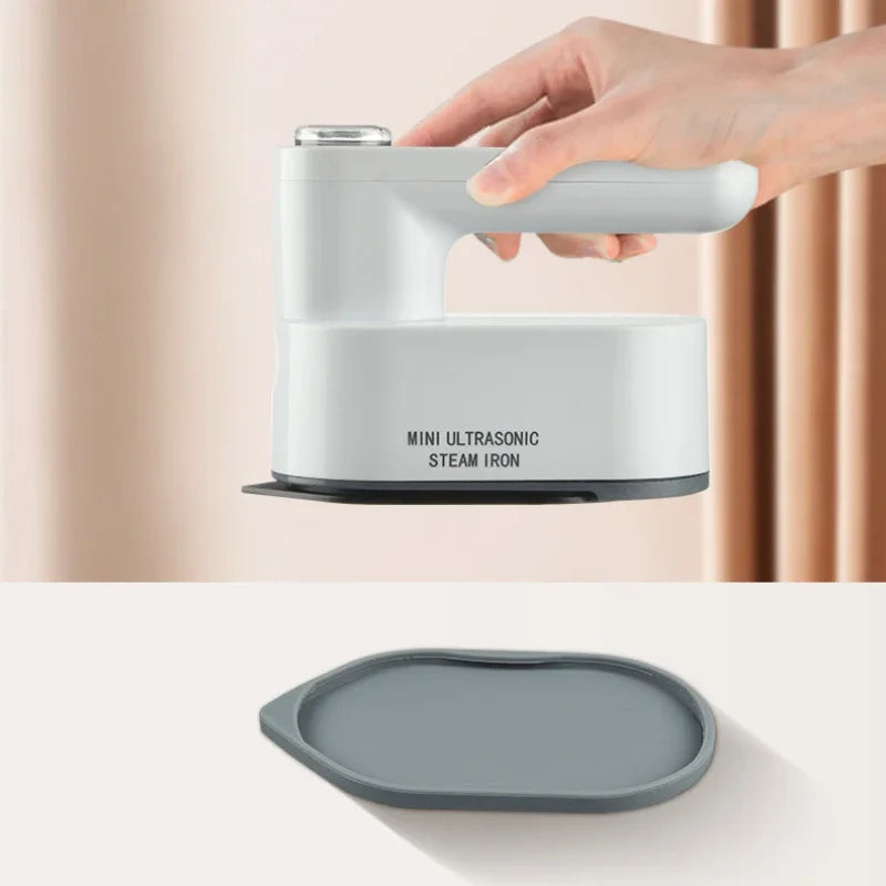 Sikunuo | Ultrasonic Cordless Steam Iron