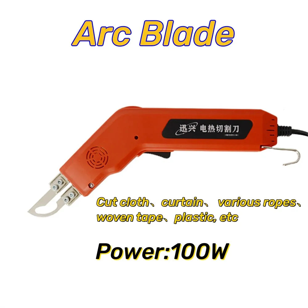 Sikunuo | Handheld Electric Multi-Purpose Thermal Cutter