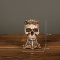 Sikunuo | Resin Skull Flower Pot