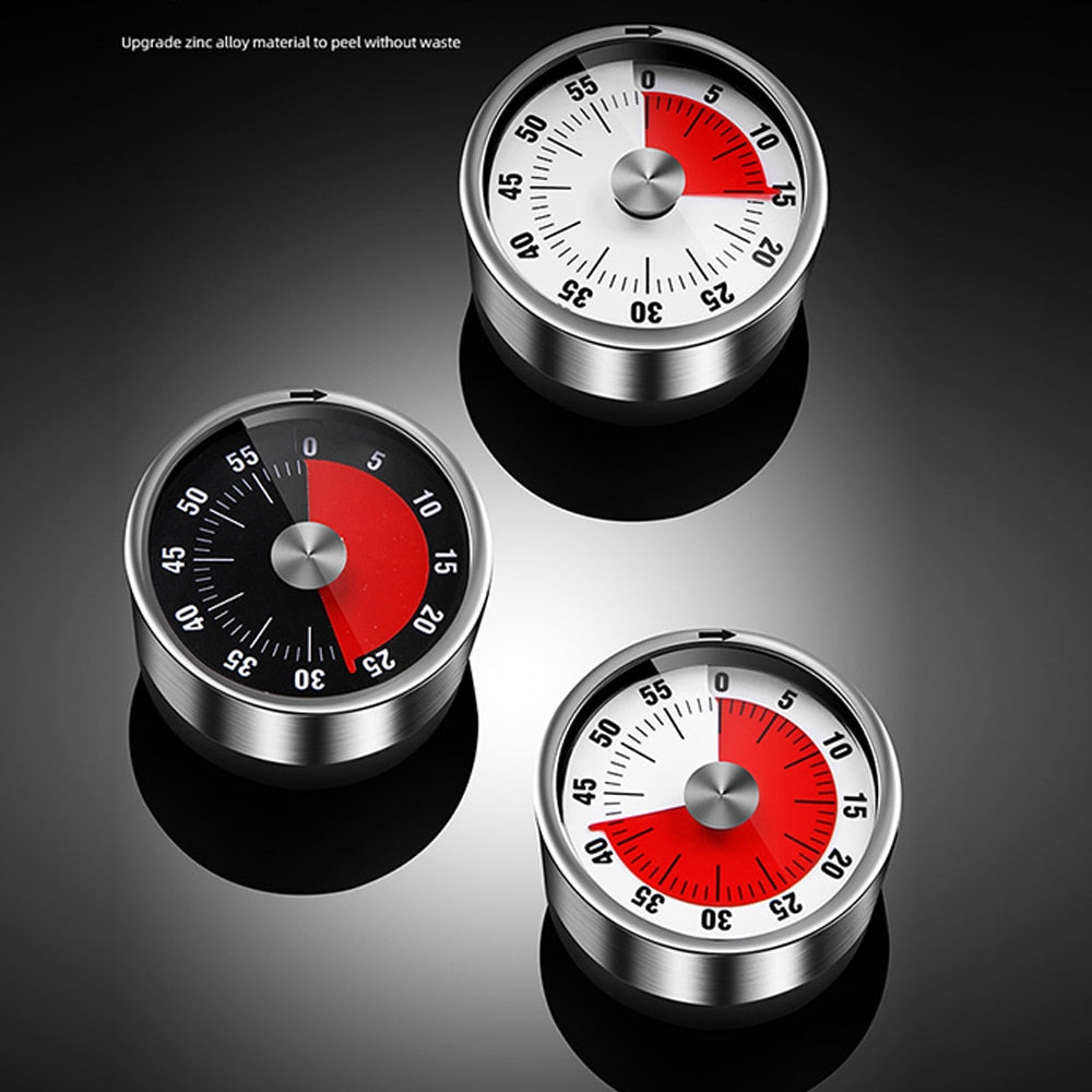 Sikunuo | Meal Time Mechanical Kitchen Timer