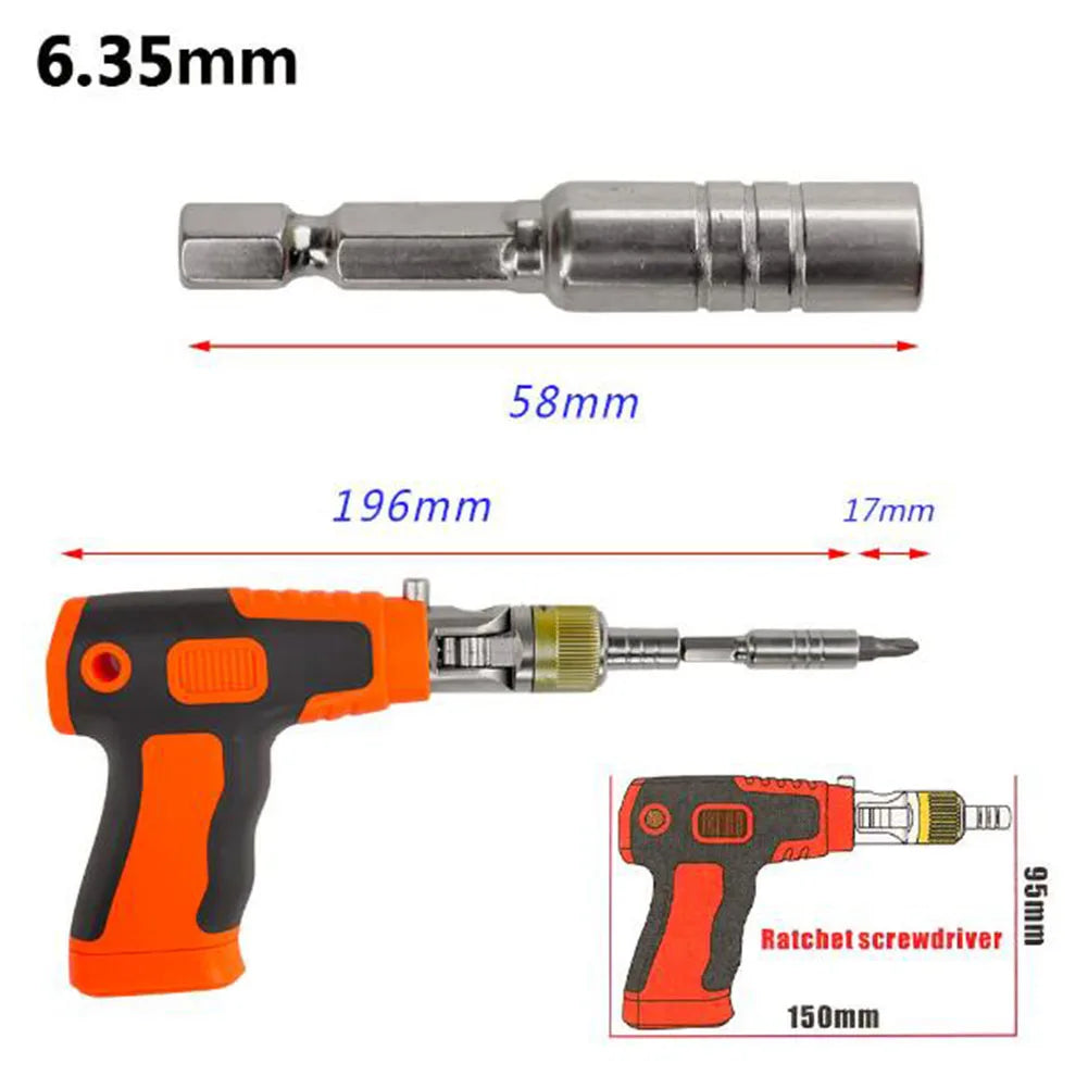 Sikunuo | 16in1 Pro Fix Ratchet Screwdriver Tool Set