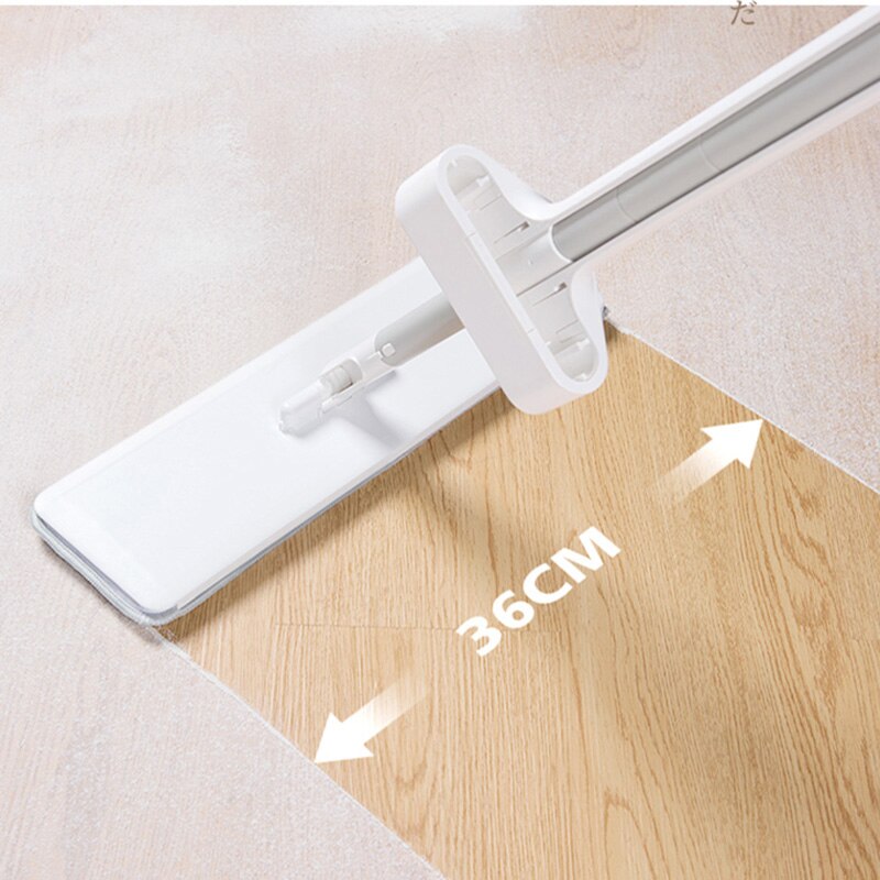 Sikunuo | Rotatable Cleaning Flat Magic Mop