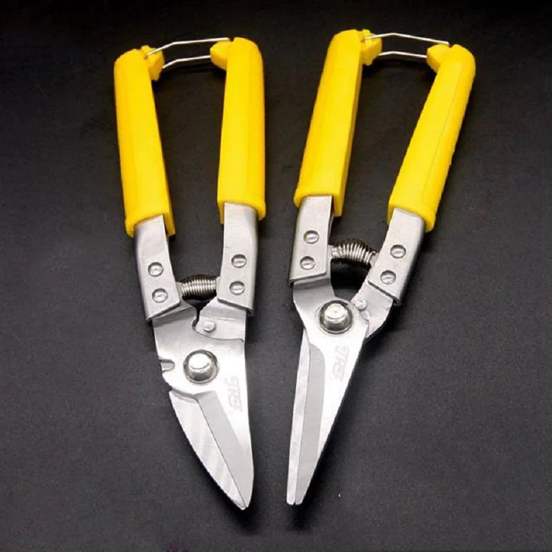 Sikunuo | Heavy-Duty Ultimate Tool Stainless Steel Durable Scissors