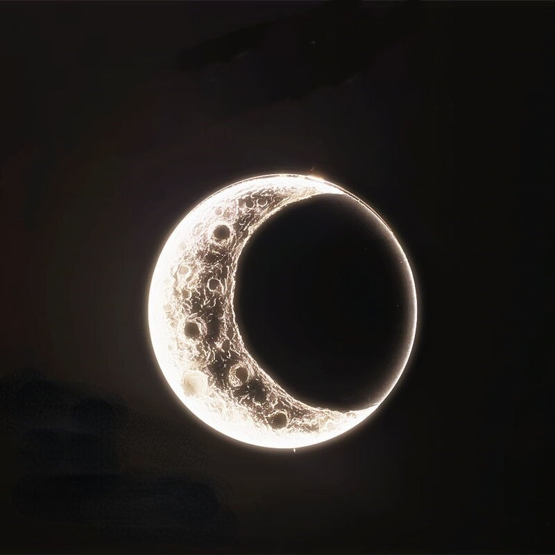 Sikunuo | DIY Floating Moon Night Lamp