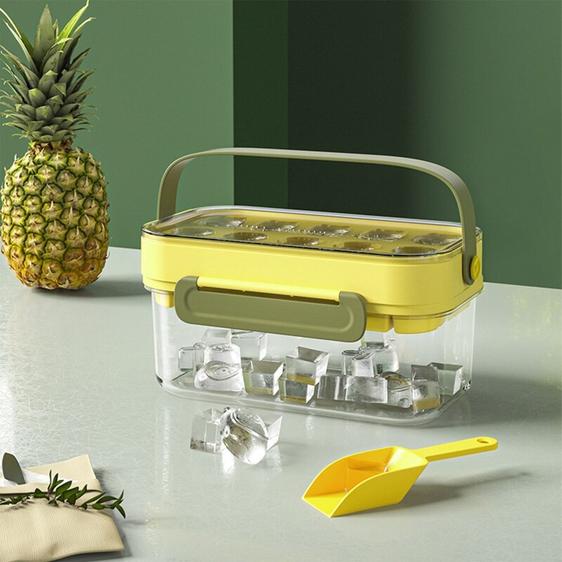 Sikunuo | Creative Ice Cube Maker Box