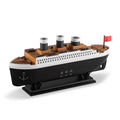 Sikunuo | Luxury Ocean Liner Electric Aromatherapy Air Humidifier