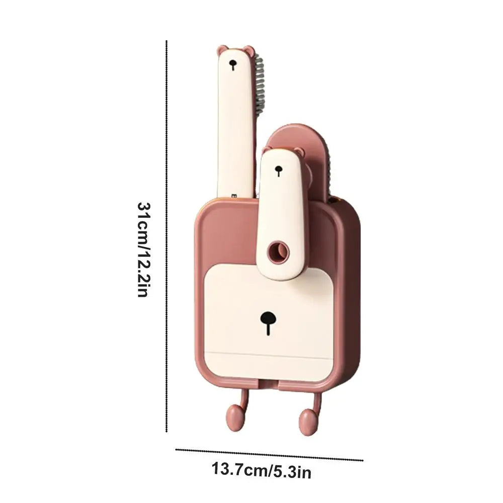 Sikunuo | 3in1 Smart Hang Hygienic Soap Station
