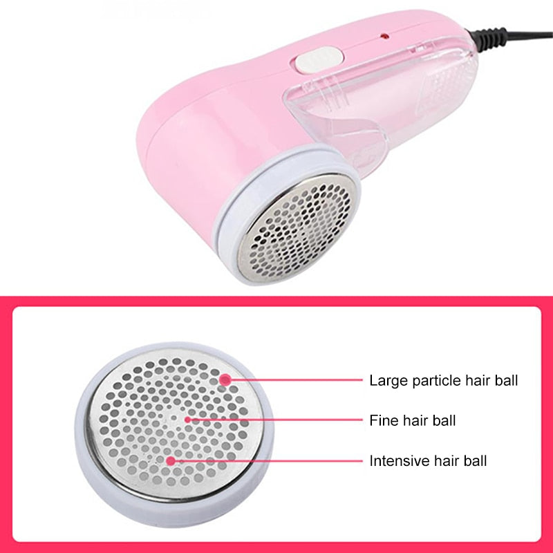 Sikunuo | Clothing Care Rechargeable Lint Remover