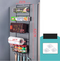 Sikunuo | Super Storage Refrigerator Organizer Spice Rack