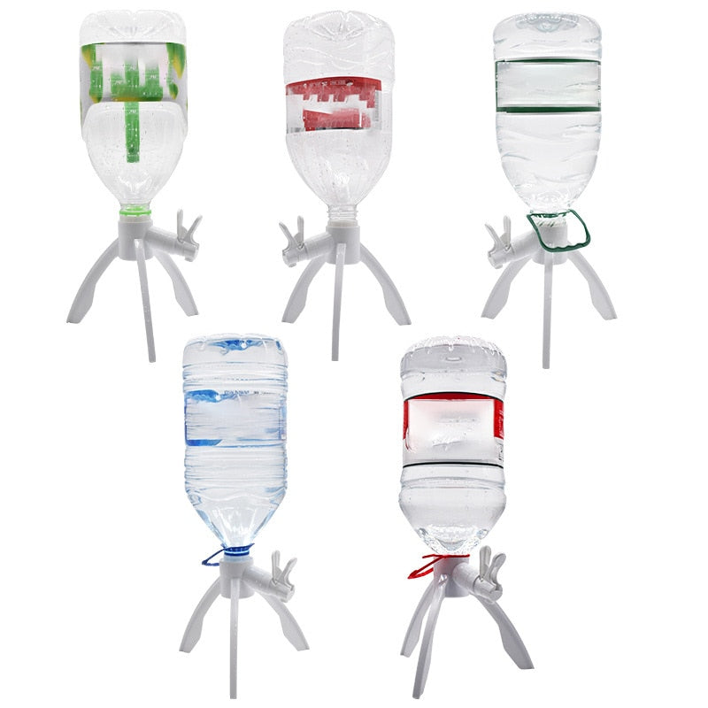 Sikunuo | Mini Water Dispenser Bottle Holder