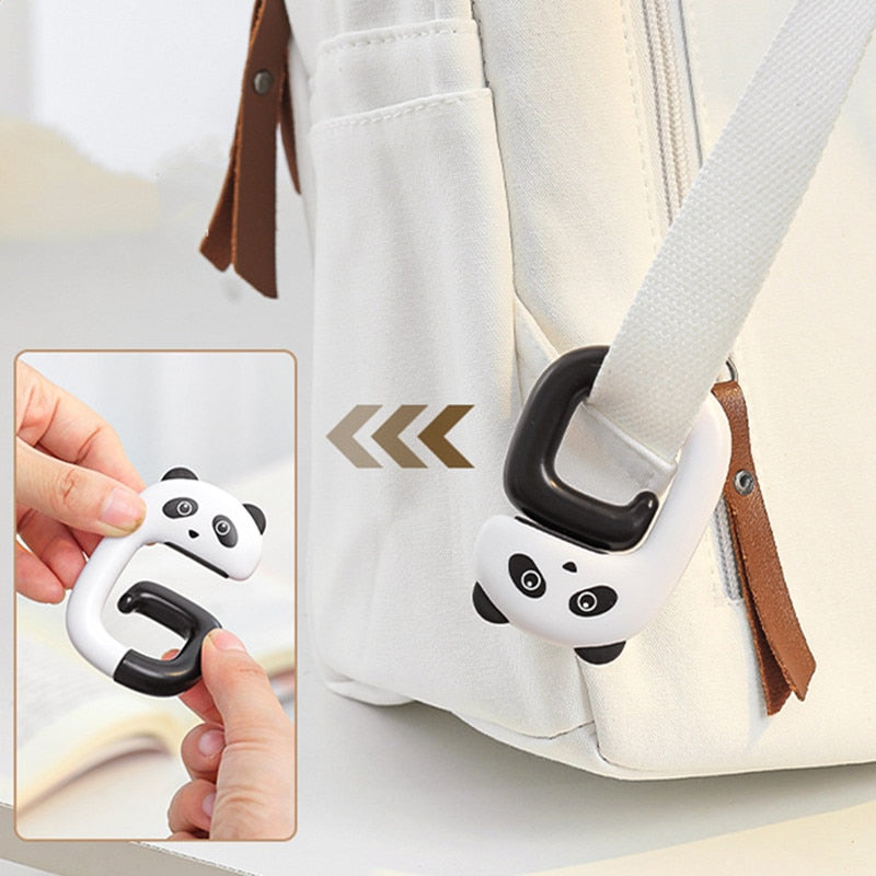 Sikunuo | Creative Cute Animal Table Hanger Hook