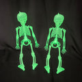 Sikunuo | Luminous Skeleton Door Decorations