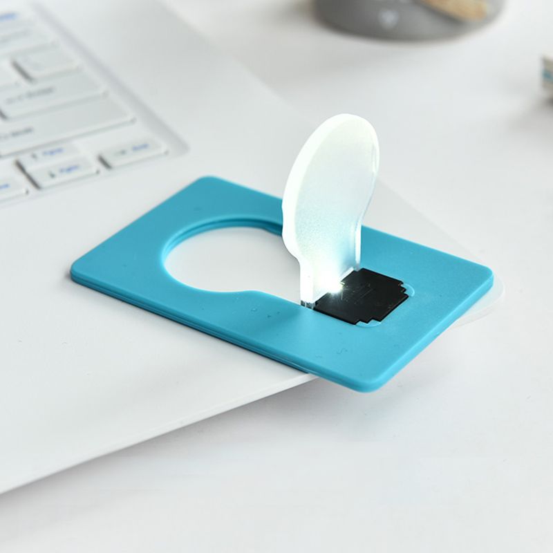Sikunuo | Mini USB Pocket Card Lamp