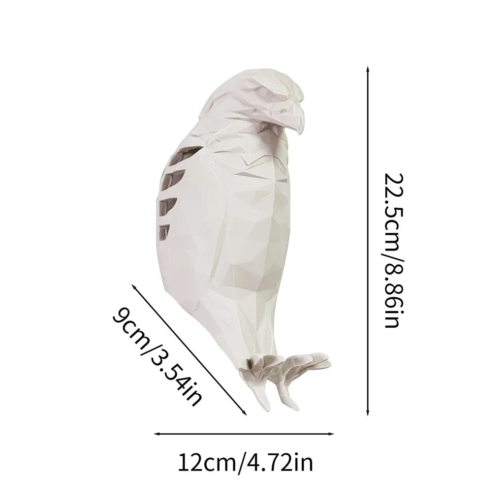Sikunuo | 3D Eagle Wall Projection Lamp