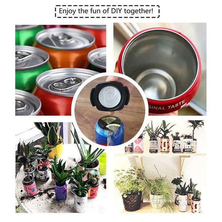 Sikunuo | Reusable Portable Can Cutter Bottle Opener