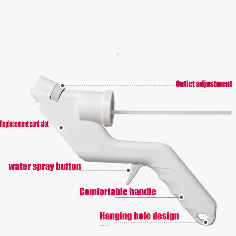 Sikunuo | Aqua Magic Water Spray Cleaning Tool