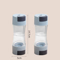 Sikunuo | Double Head Sealed Seasoning Saver Dispenser