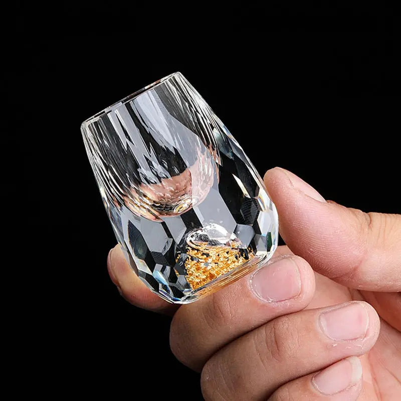 Sikunuo | AurumGlass Timeless Whisky Glass