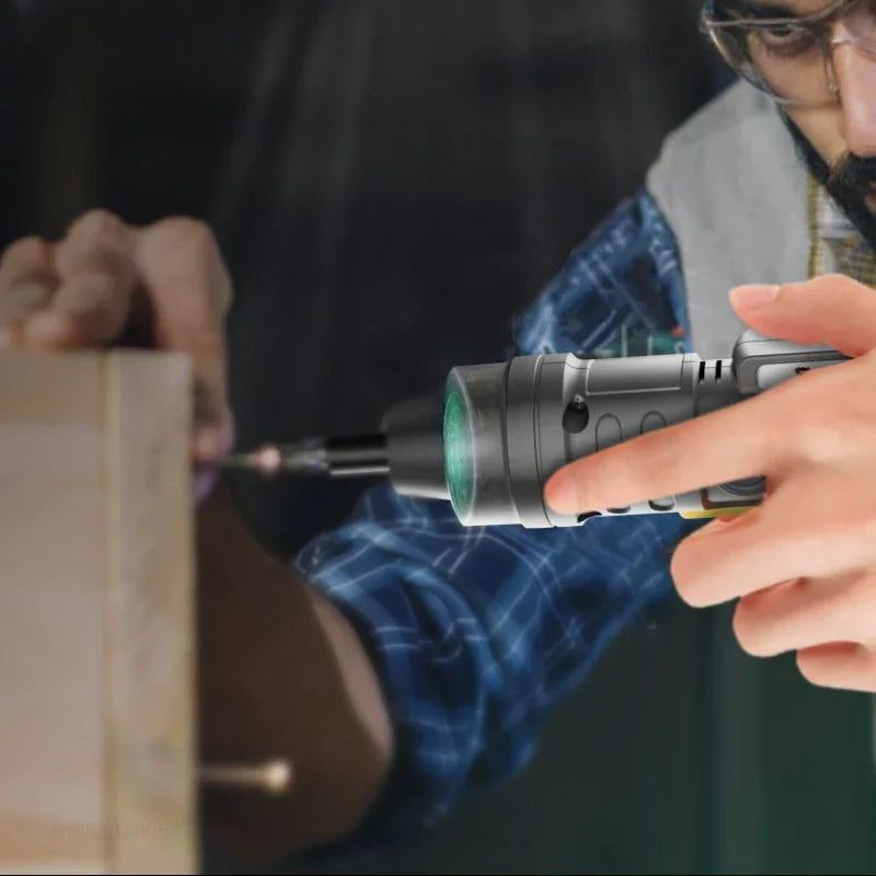 Sikunuo | Handheld Automatic Cordless Easy Repair Screwdriver Tool