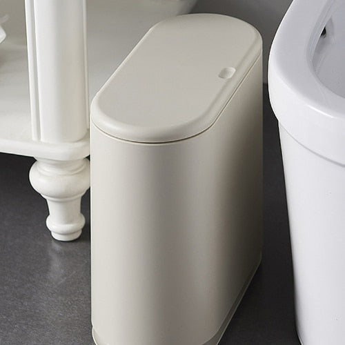 Sikunuo | Waste Wise Double Compartment Trash Can
