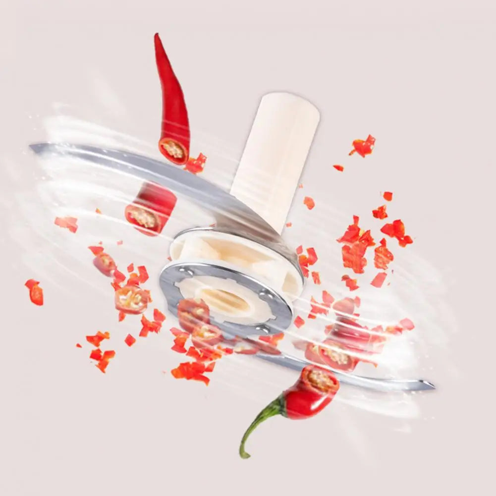 Sikunuo | Manual Portable Fresh Cut Veggie Chopper