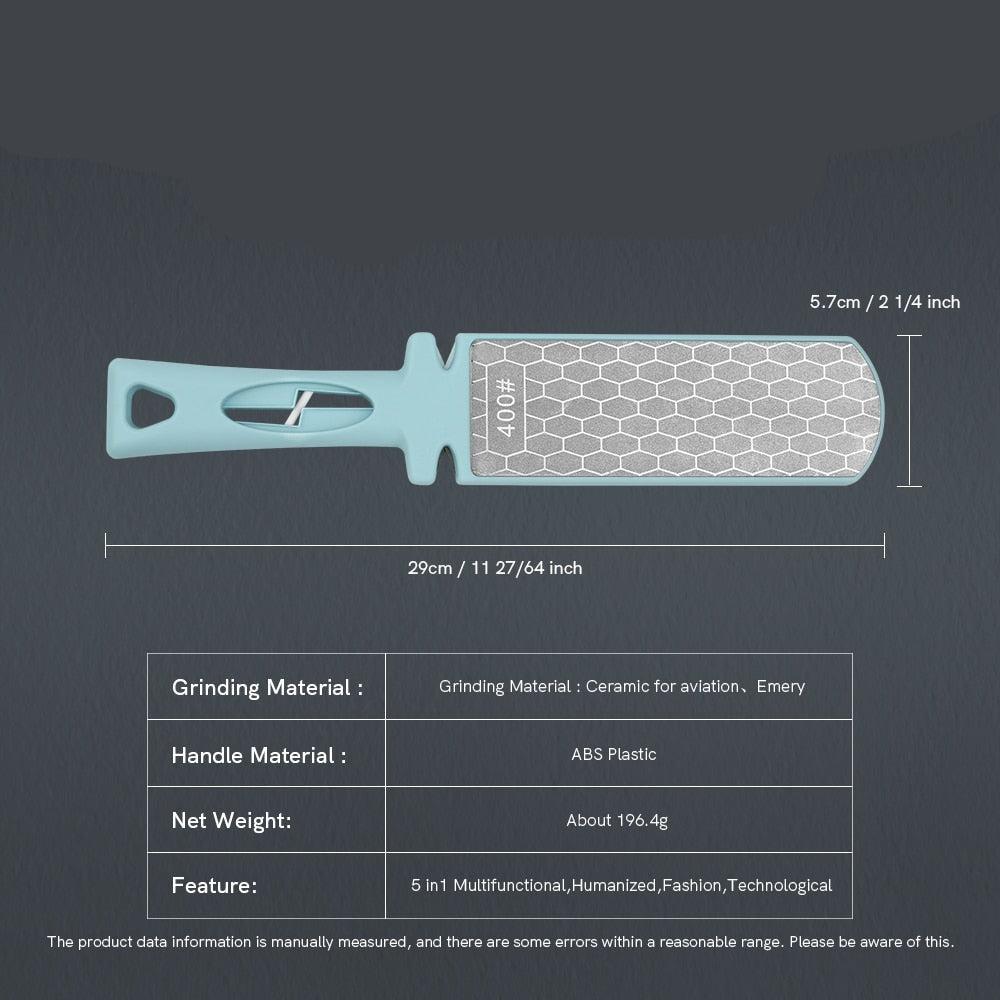Sikunuo | Honeycomb Professional Knife Sharpener Board