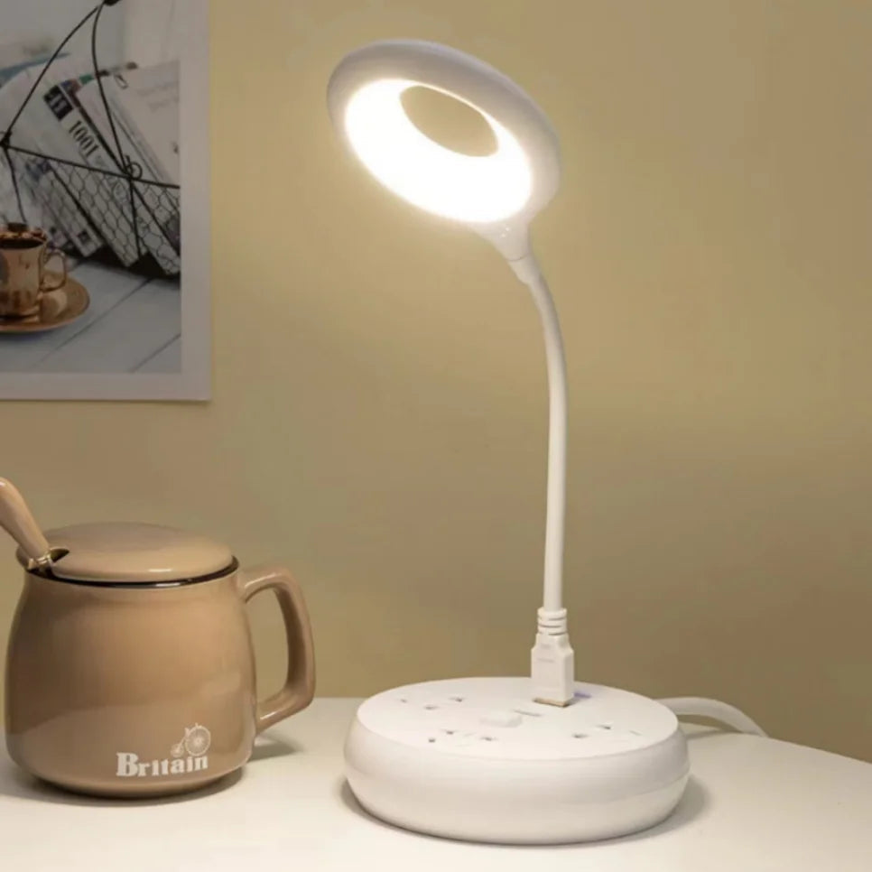 Sikunuo | Eye Protection Reading Portable Night Lamp