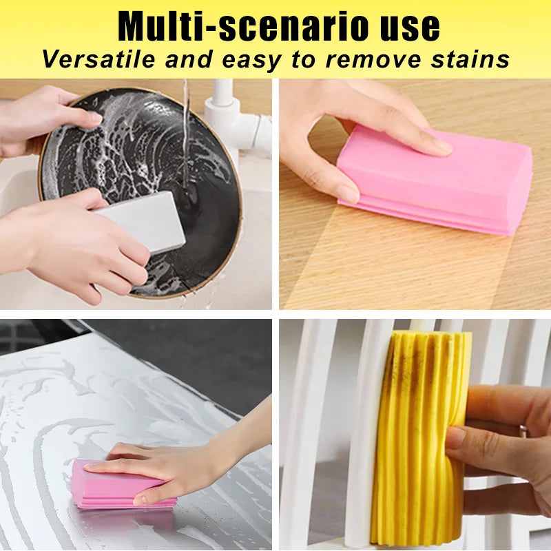 Sikunuo | Magic All Surface Dust Cleaning Sponge