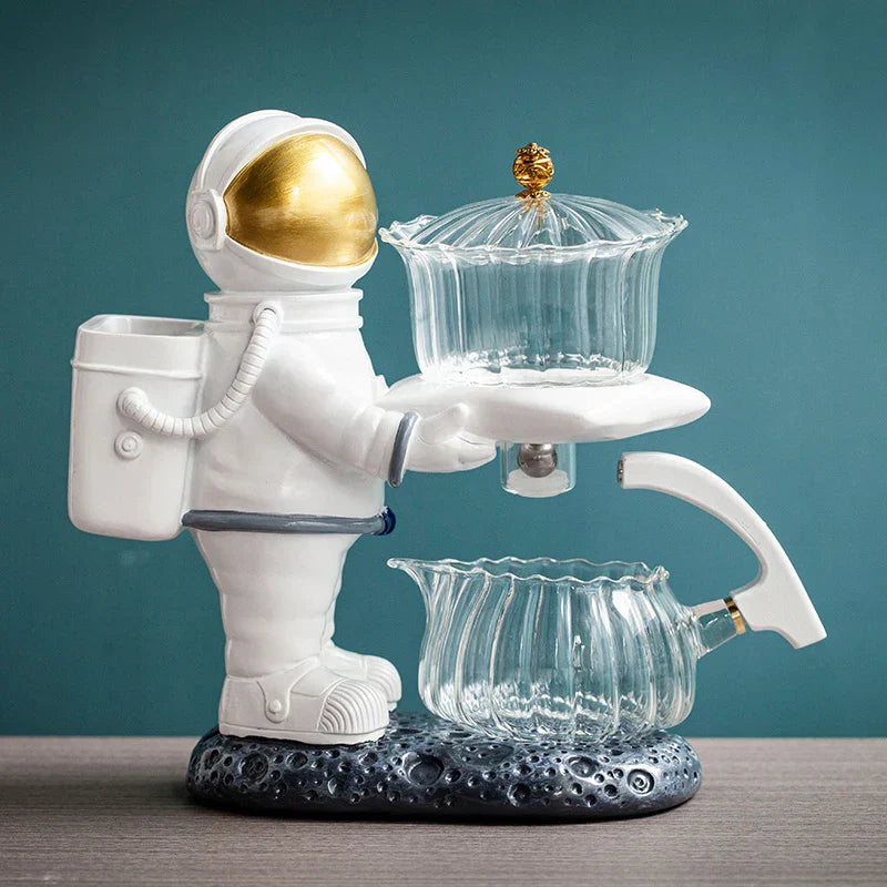 Sikunuo | Astronaut Aroma Automatic Teapot