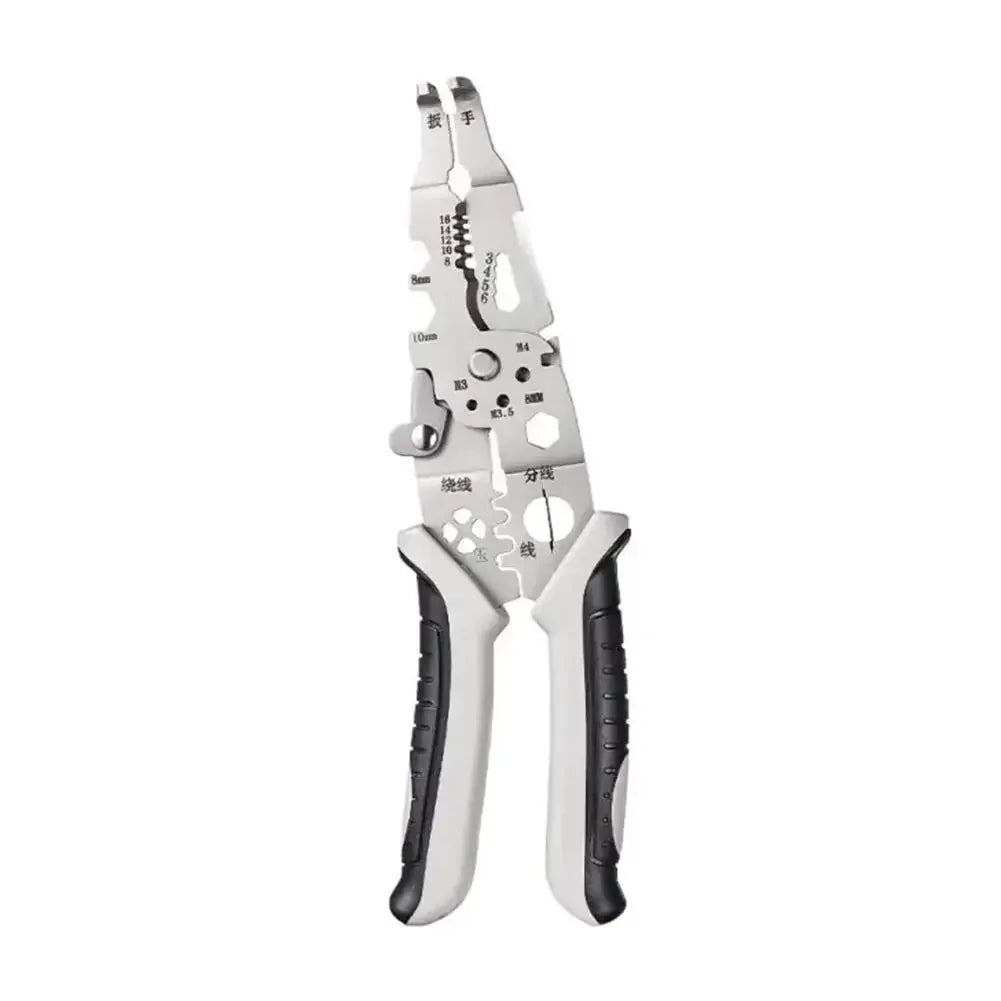 Sikunuo | Heavy-Duty Industrial-Grade Multi-Purpose Wire Stripping Tool