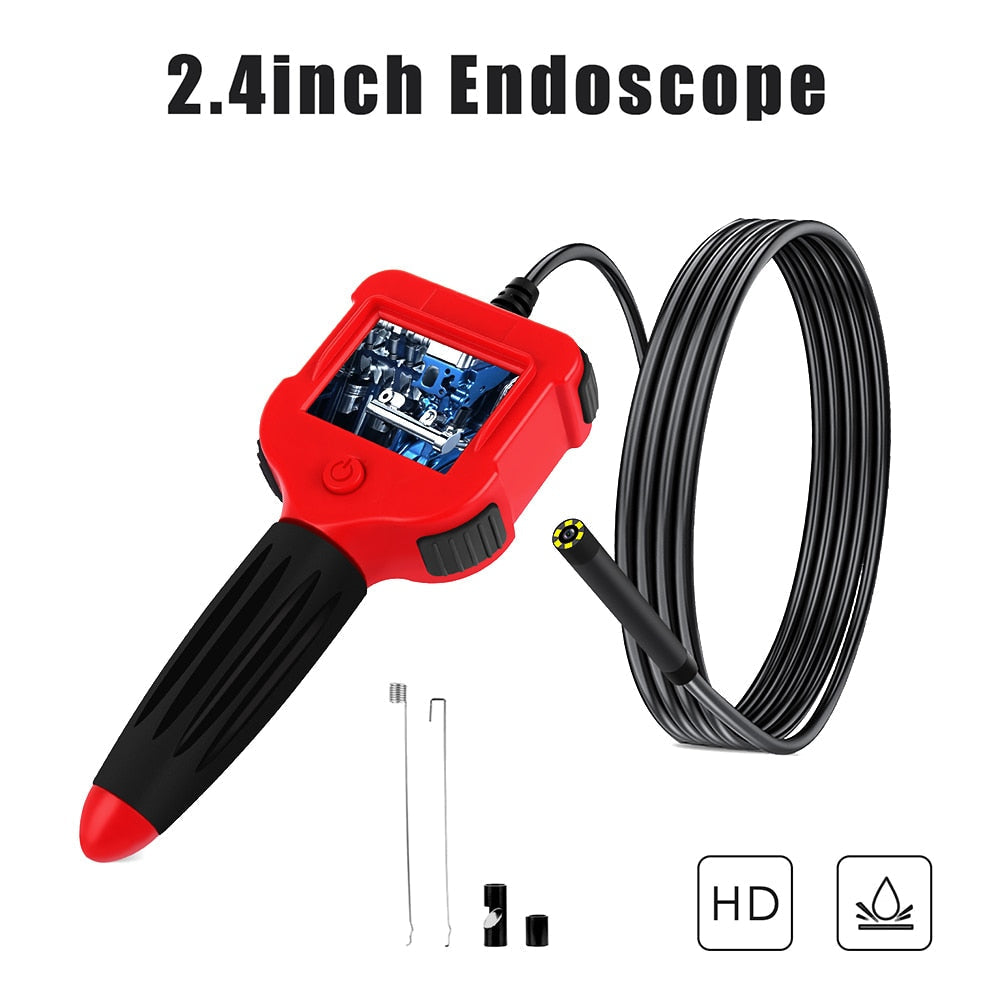 Sikunuo | Super Micro Industrial HD Endoscope