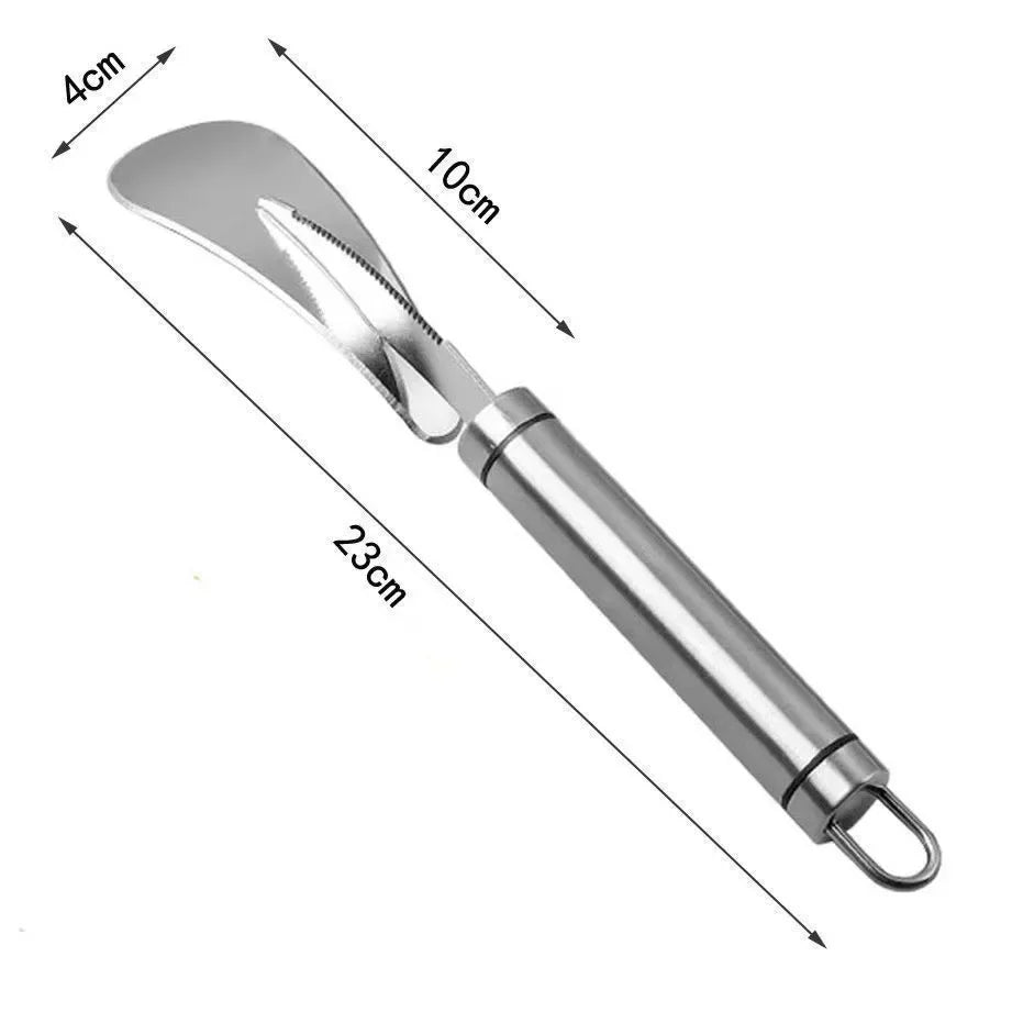 Sikunuo | Easy Orange Mandarin Peeler Manual Fruit Tool