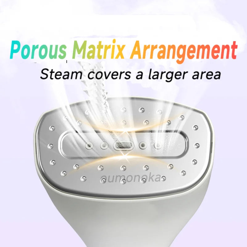 Sikunuo | Turbo Quick 2in1 Handheld Steamer Iron