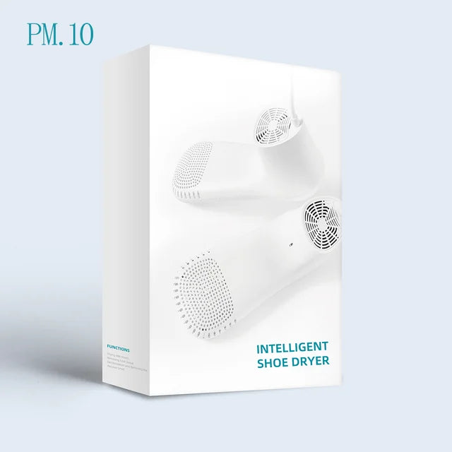 Sikunuo | Modern Quick Clean Deodorizing Shoe Dryer