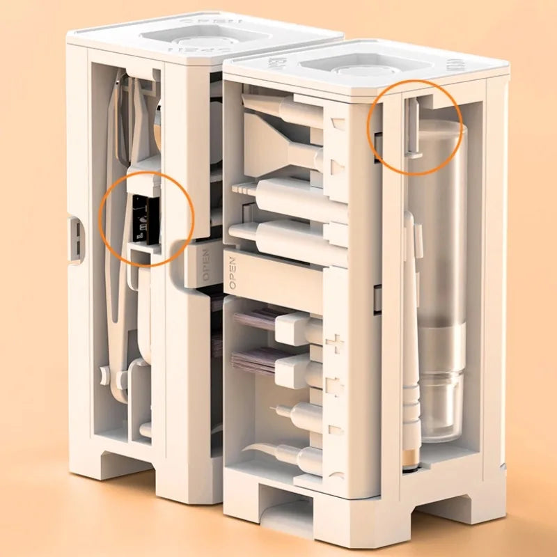 Sikunuo | All-In-One 32Pcs Computer Phone Cleaning Kit